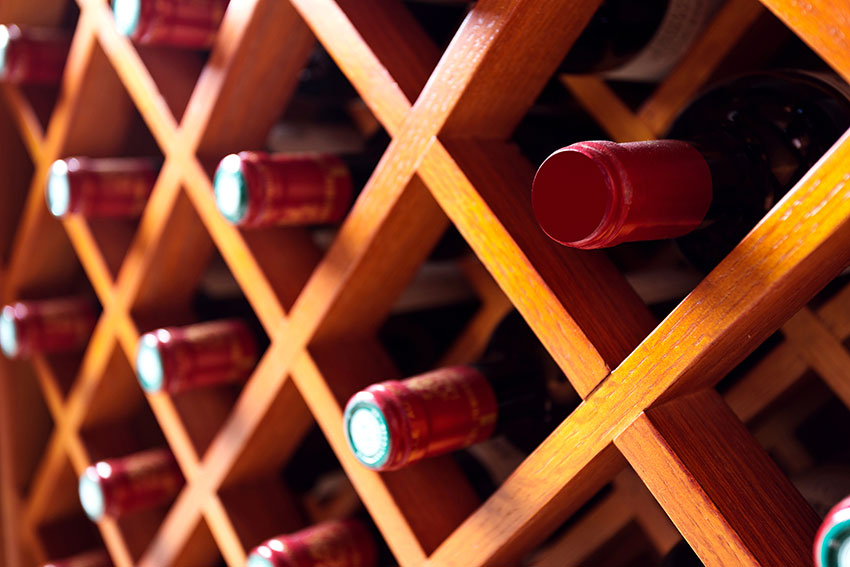 Wine Cabinet