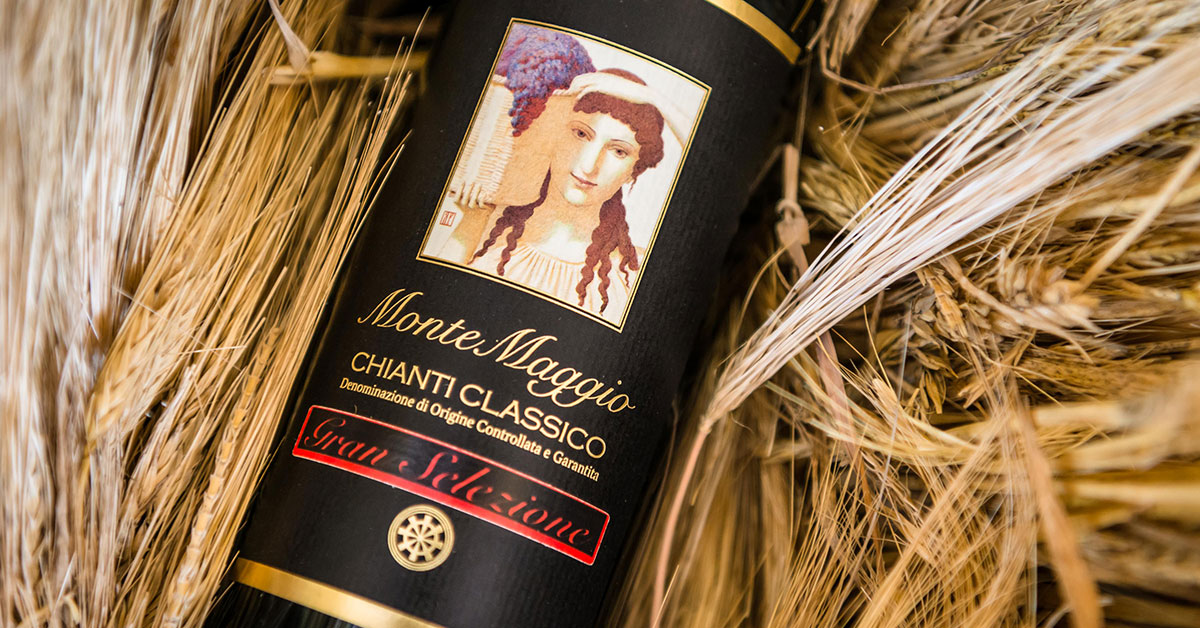 Chianti Classico Gran Selezione 2010