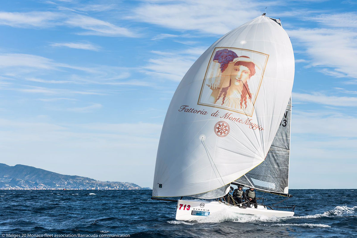 Regata Melges 20 - Fattoria di Montemaggio