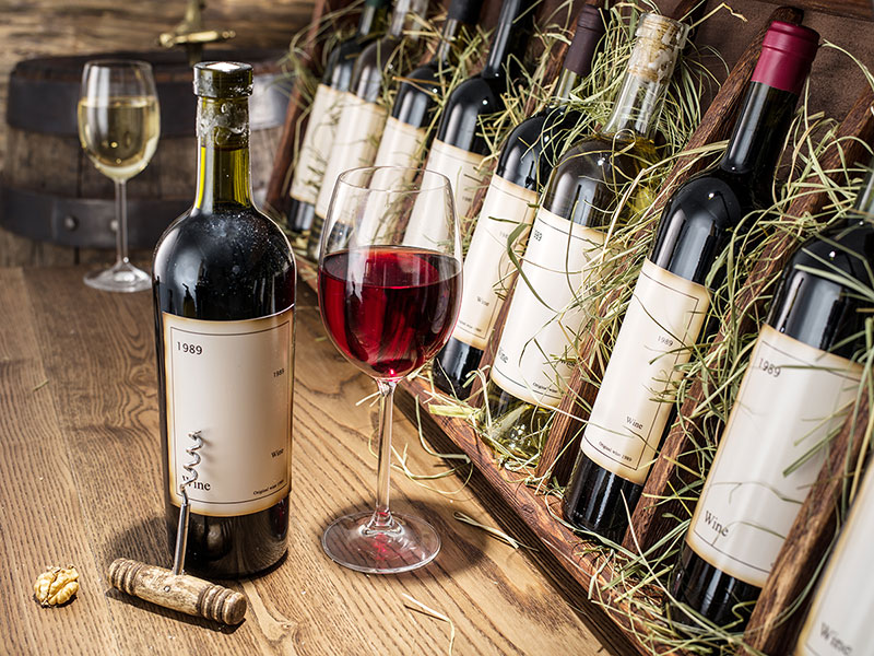 Wine Bottles