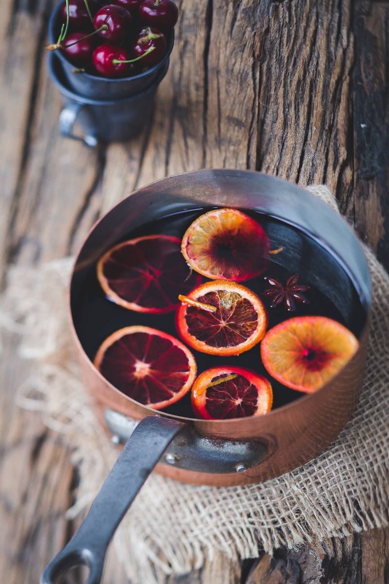 Get Into the Christmas Spirit with Mulled Wine