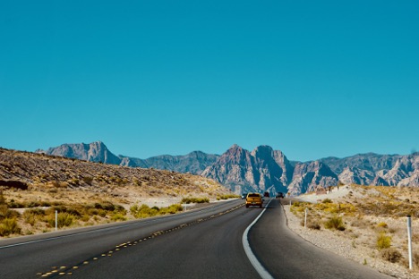 7 Benefici di un'avventura su strada