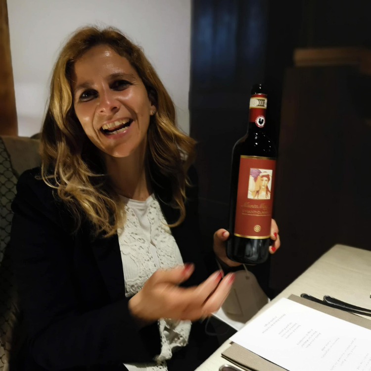 Chianti Classico Collection Dinner - Ilaria Anichini