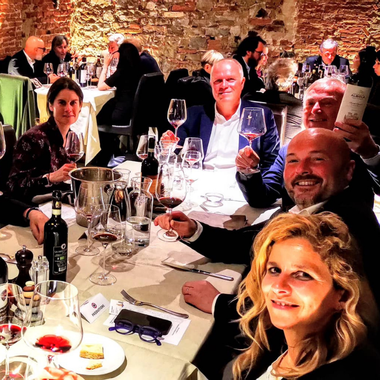 Chianti Classico Collection Dinner