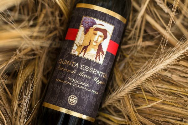 Quinta Essentia di Montemaggio IGT