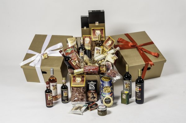 Christmas Gifts from Chianti